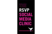 RSVP to introduce Social Media Clinic 