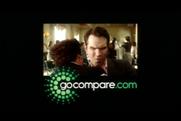 Jimmy Carr: interacted with ads on Channel 4 last year