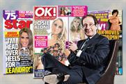 Richard Desmond: has put magazine portfolio up for sale
