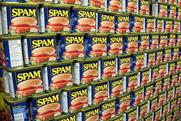 Spam: readies Spam Sticks campaign