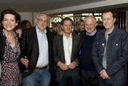 Guests at the launch of the new London Restaurant Festival