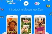 Facebook launches third Snapchat clone