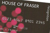 House of Fraser: ad banned