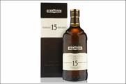 Drambuie 15: the distiller's first new launch in a decade