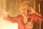 EastEnders: Peggy Mitchell's pub goes up in flames