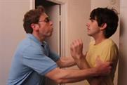 Twitter spoof of The Social Network trailer