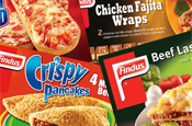 Findus: Crispy Pancake producer hires Nick Jackson