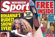 Midweek Sport: boss claims 80,000 sales