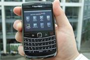 BlackBerry: manufacturer claims signficant improvements after three-day outage