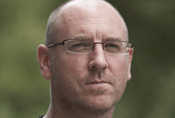 Mark Reddick: executive creative director