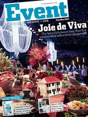 The Feb/Mar issue of Event