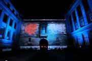 Sensodyne interactive destruction show scores 150,000 YouTube views