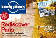 Lonely Planet will appeal to an upmarket audience