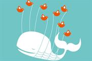 Twitter: invites users to search its premise