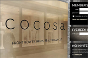 Cocosa.com: new Bauer fashion site