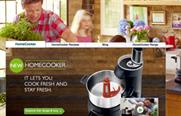 Philips turns to Come Round for Jamie Oliver cooker launch