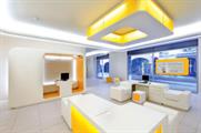CheBanca! hired Crea for full redesign last year 