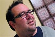 Craig Miller: joining VCCP as creative director