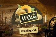 McCain backs potato range with £7m campaign