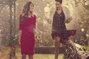 Littlewoods: Mylene Klass stars in latest TV ad campaign