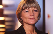 Fru Hazlitt: in frame for ITV job
