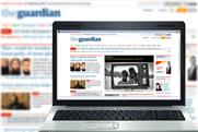 Mail Online and Guardian lead record highs for newspaper sites in January