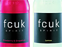 FCUK Spirit: to be taken off the shelves