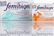 Femibion: Seven Seas product