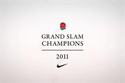 Nike celebrates England's 'victory' ahead of time