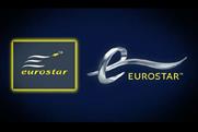 Eurostar: unveiled a new brand identity