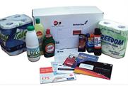 Virgin Media: secured part-sponsorship of the Home Move Box 