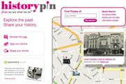 Historypin: Google unveils history site