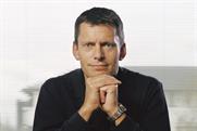 Martin Glenn: appointed chief executive of United Biscuits