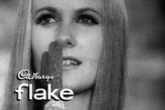 Cadbury: 1968 Flake commercial