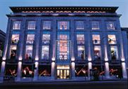 Harvey Nichols Edinburgh 