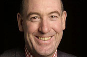 Young: rearranges Ogilvy management