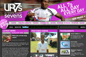 UR7s: rugby sevens website