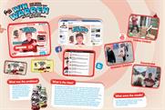 Frijj: promotion offered consumers chance to win 'work experience boy'