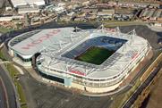 Ricoh Arena to replace Villa Park as London 2012 football venue