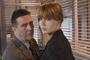 ITV's Above Suspicion: The Red Dahlia leads peak time viewing