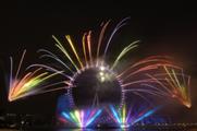 Jack Morton delivers sixth successful New Year's Eve display: gallery 