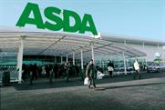 Asda: has introduced a minimum price on alcohol 
