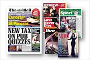 MoS' Rich: 'The Sunday paper is the most important part of a journey towards a transaction'