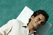 Roger Federer: appeared in ads for Credit Suisse
