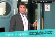 Exclusive: Event's video tour of Holland Heineken House