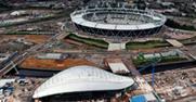 London 2012 hospitality ticket update: half sold out 