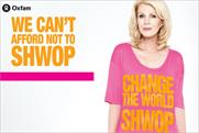Joann Lumley: backs the M&S shwop campaign