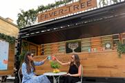 Covent Garden partners Fever-Tree and Stella Artois for summer terraces