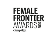 Female Frontiers | Entry deadline: Thursday 26 September
