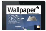 Wallpaper*: one of the IPC titles currently available on Apple's Newsstand